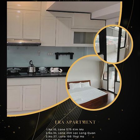 האנוי Era Apartment La Thanh מראה חיצוני תמונה