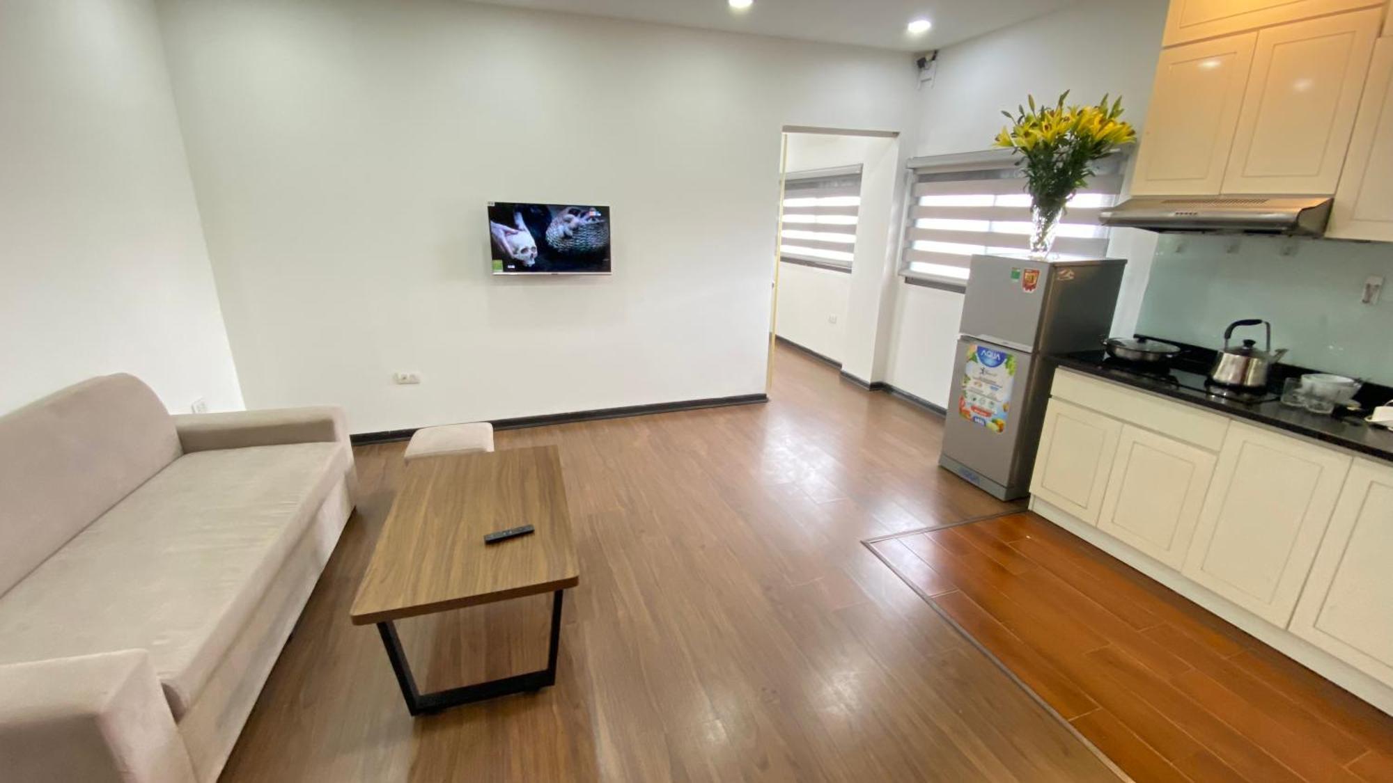 האנוי Era Apartment La Thanh מראה חיצוני תמונה