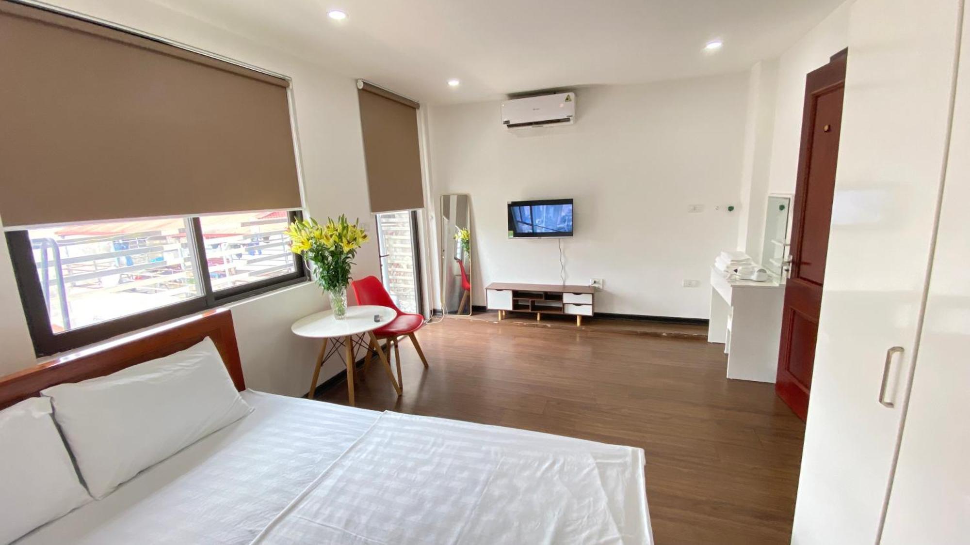 האנוי Era Apartment La Thanh מראה חיצוני תמונה