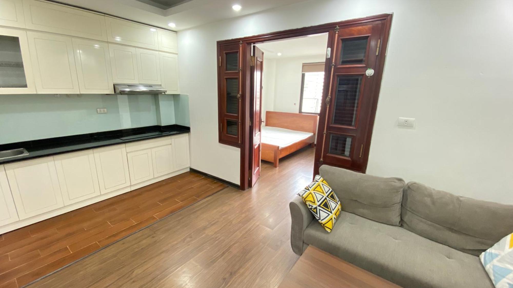 האנוי Era Apartment La Thanh מראה חיצוני תמונה