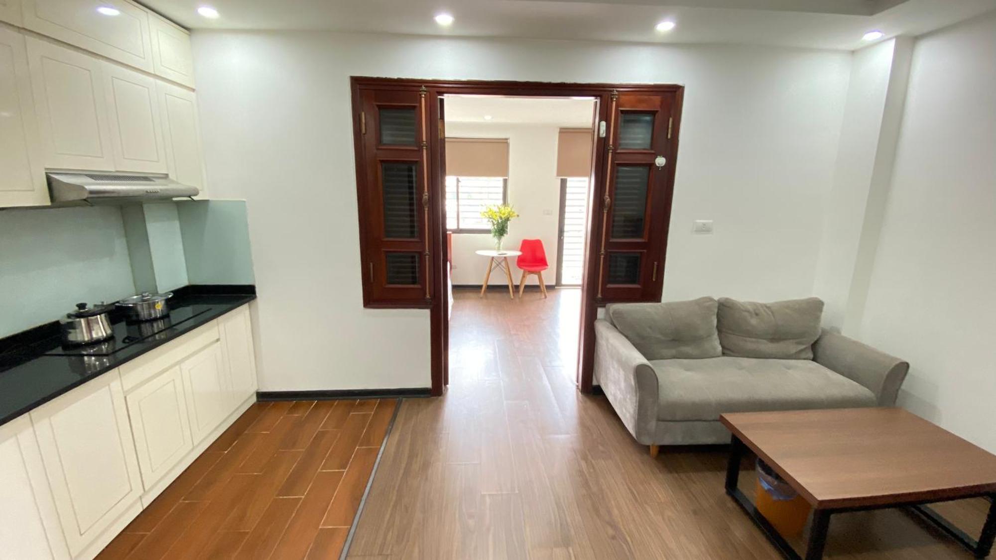 האנוי Era Apartment La Thanh מראה חיצוני תמונה