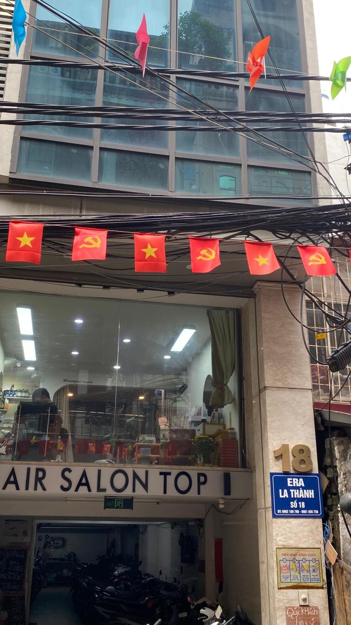 האנוי Era Apartment La Thanh מראה חיצוני תמונה
