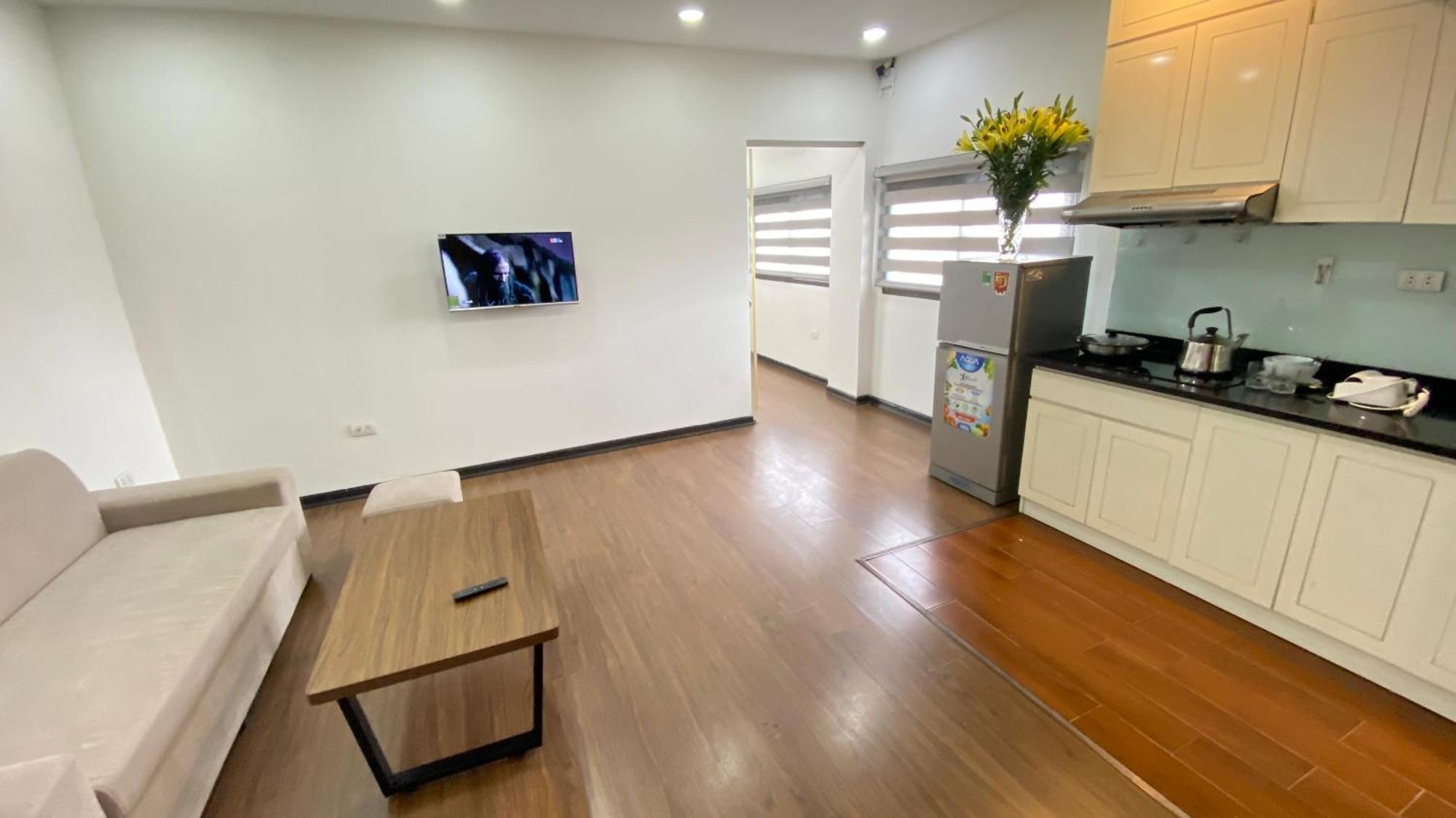 האנוי Era Apartment La Thanh מראה חיצוני תמונה