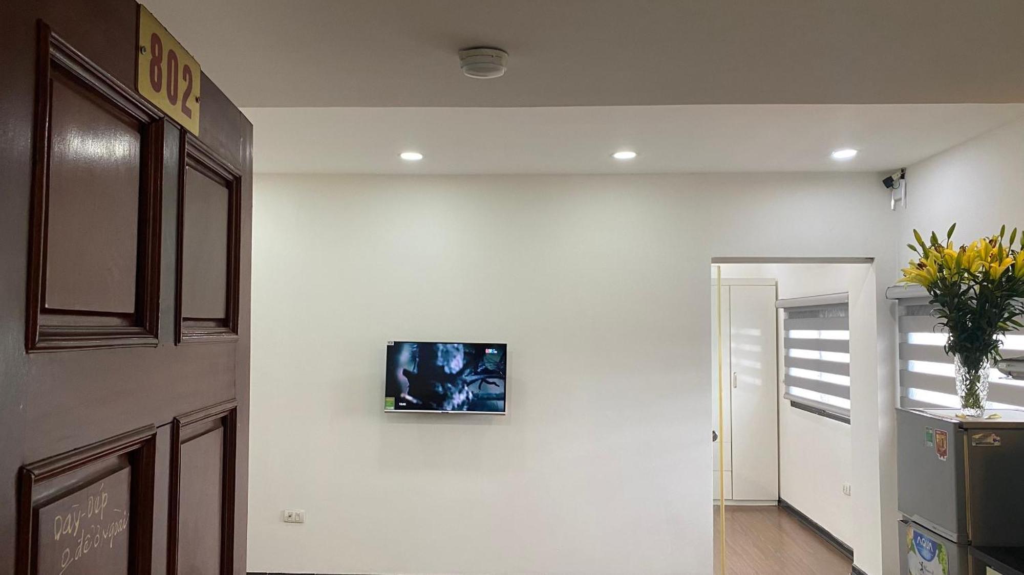 האנוי Era Apartment La Thanh מראה חיצוני תמונה